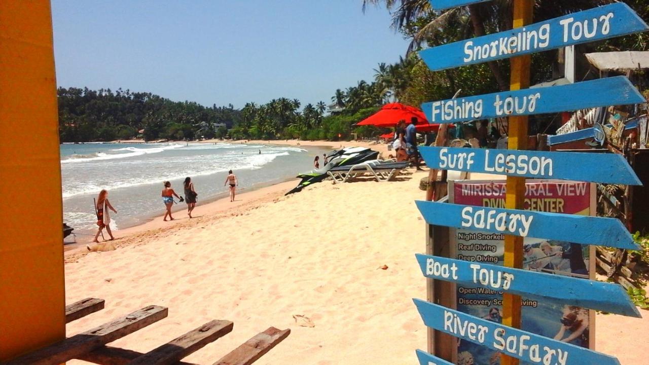 Soul Mates Hotel Mirissa Luaran gambar
